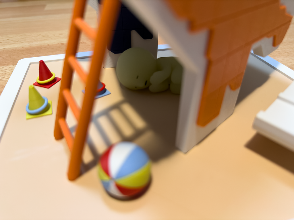 Dragon Playground - Mini Set